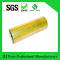 BOPP Yellowish Transparent Clear Adhesive Tapes (KD-624)